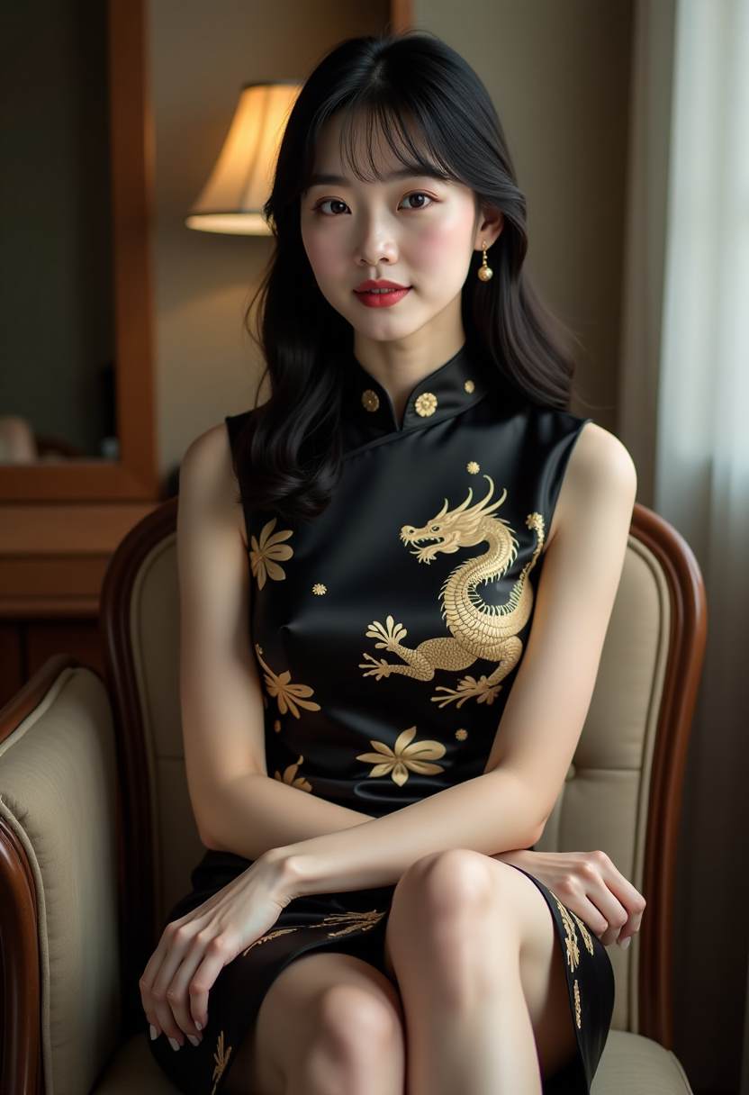 背篓与江风